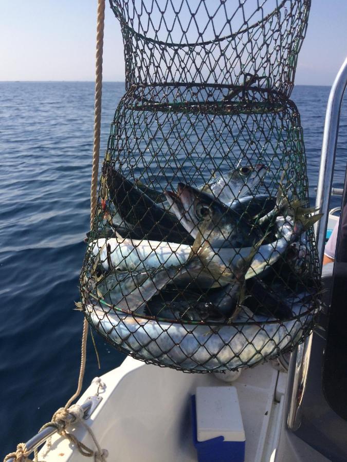 Ferienwohnung Marina Les Pieds Dans L Eau Le Barcarès Exterior foto